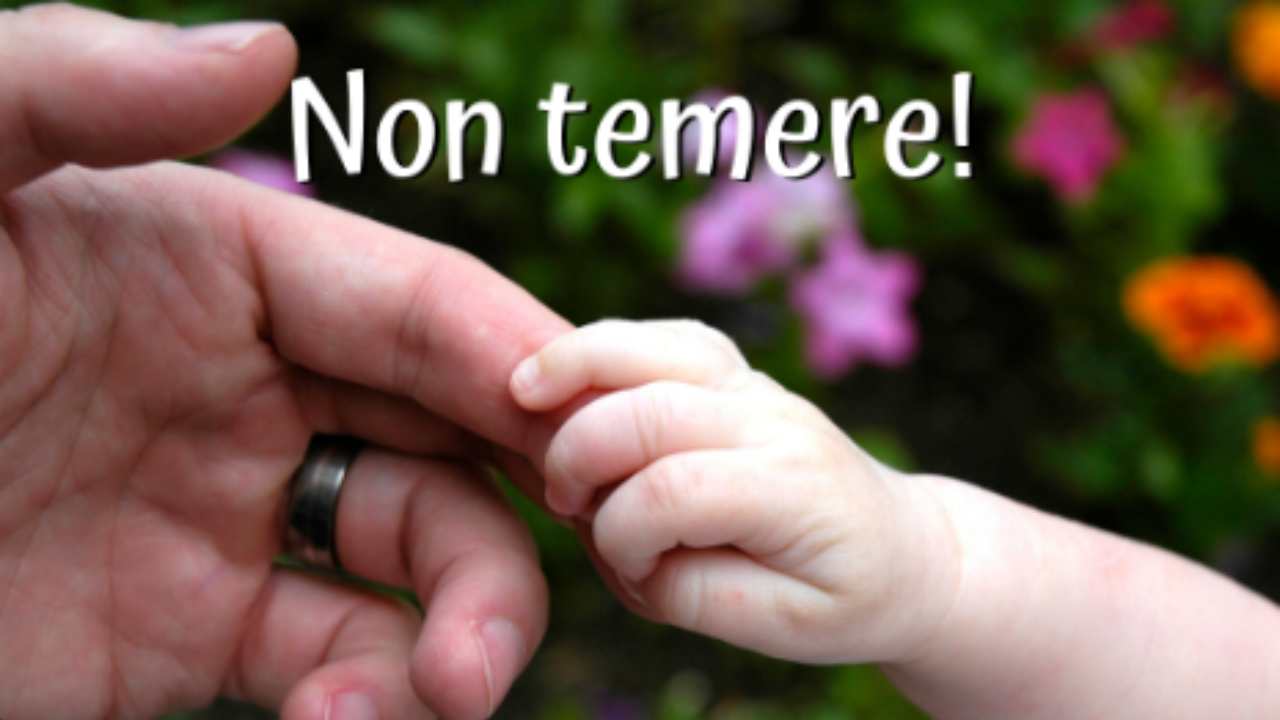 mai avere paura