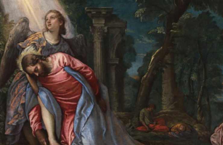 agonia del Messia