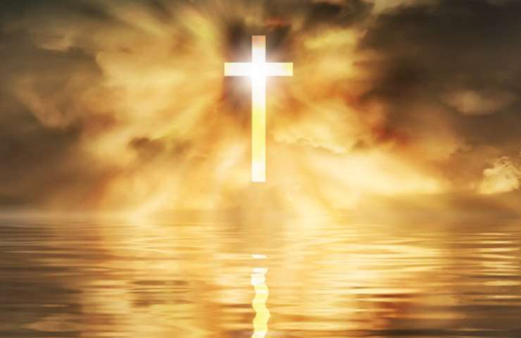 Spirito Santo istituito con la croce