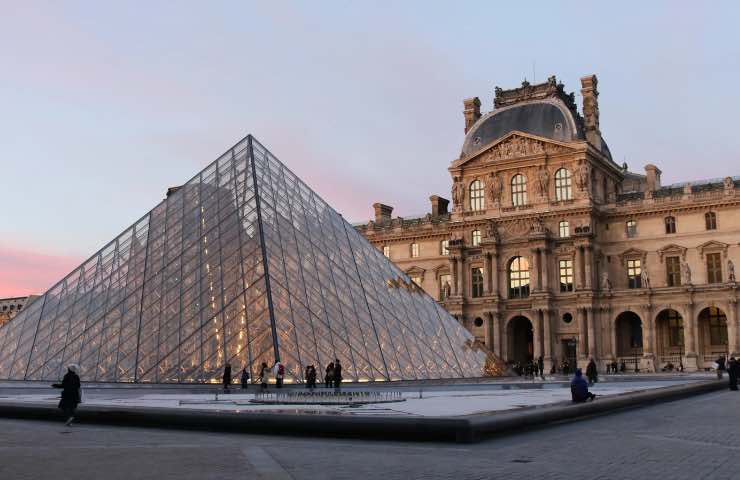 Louvre, in mostra le opere della Reggia di Capodimonte 