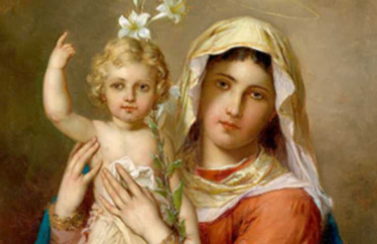 maternità divina