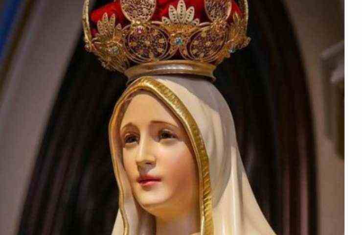 madre Celeste apparizione