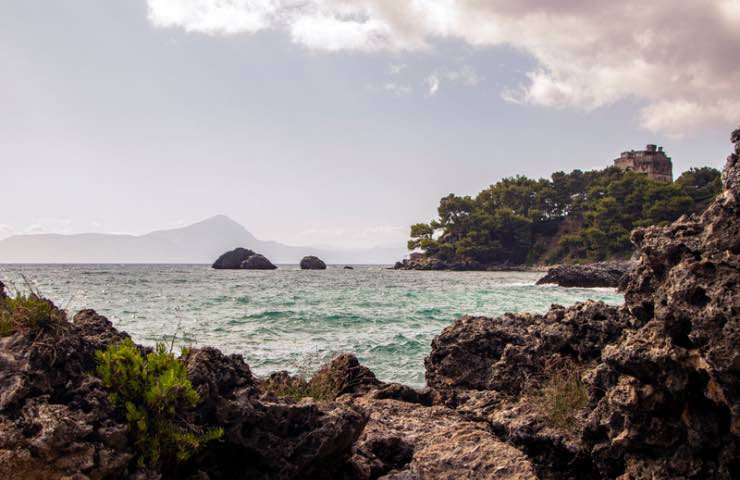 Statua del Redentore Maratea