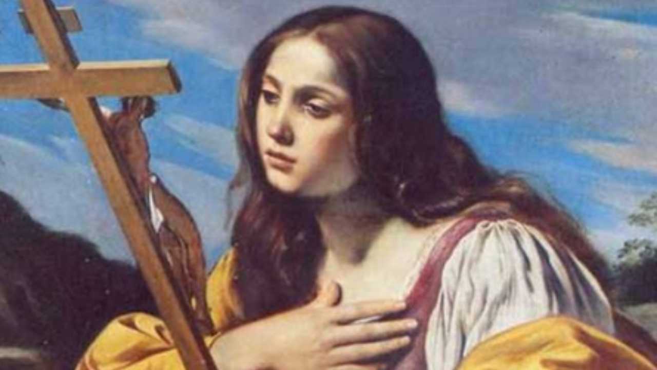la discepola di Gesù
