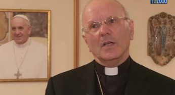 Vescovo Galantino, allarme sulla “cultura bellicistica” : contamina l’opinione pubblica