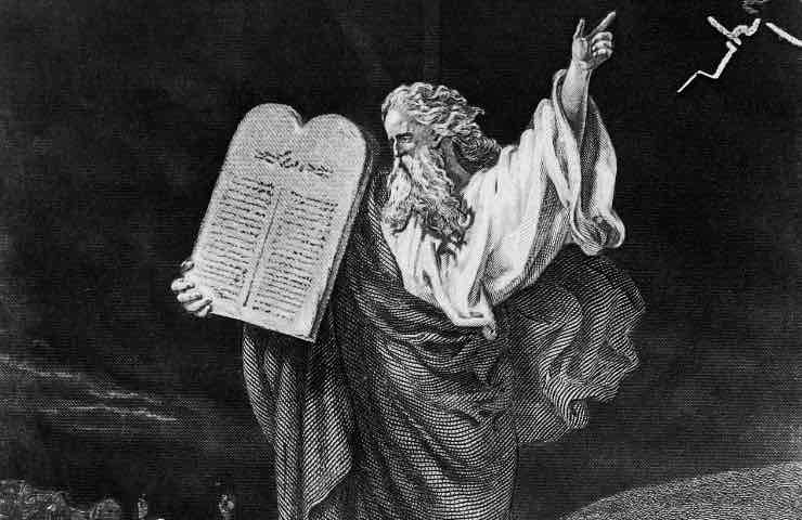 Mosè, nella storia dell'arte