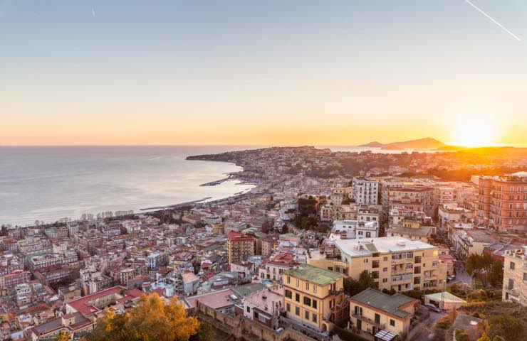 Napoli, Chiesa del Gesù Nuovo