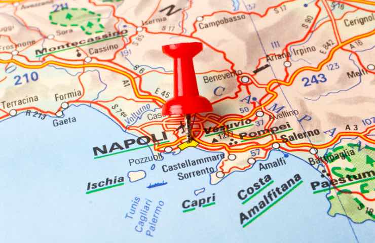 Napoli, le meraviglie della città