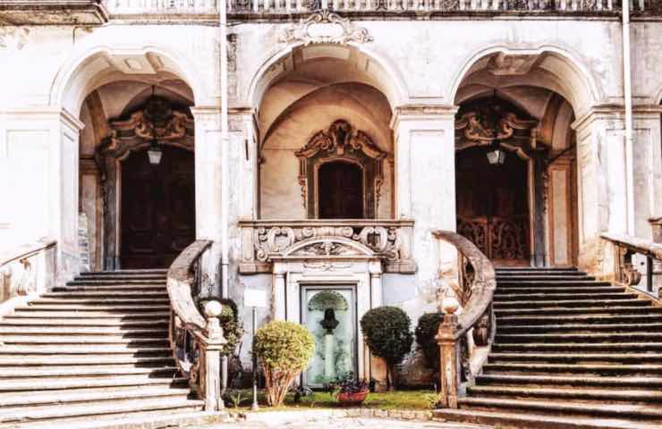 Ospedale degli Incurabili di Napoli