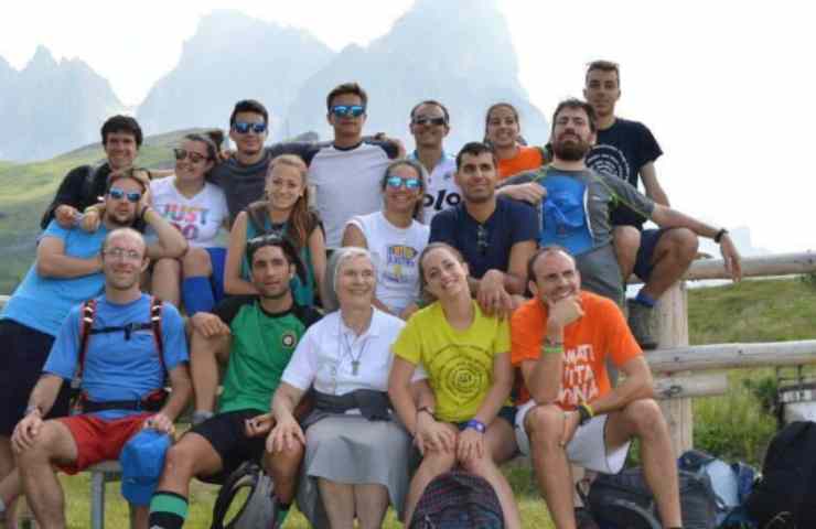 comunità di suore