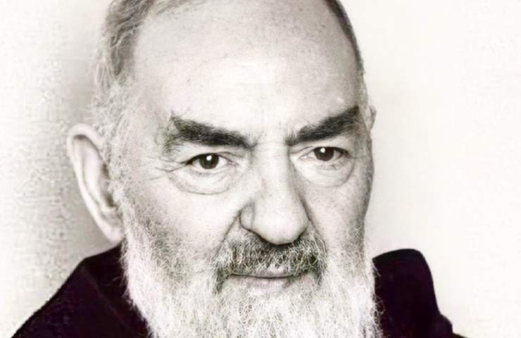 Il santo rimane sempre padre