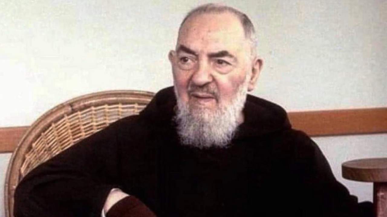 Il sacerdote beneventano