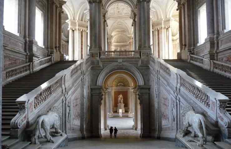 scala principale