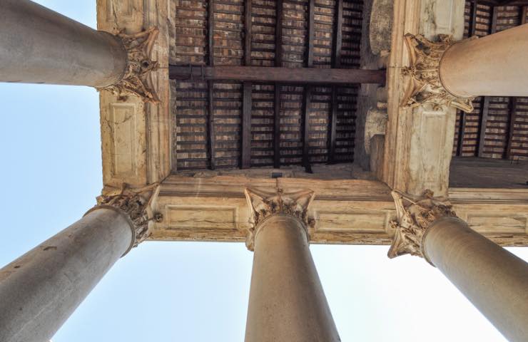 Pantheon, meraviglia dell'architettura