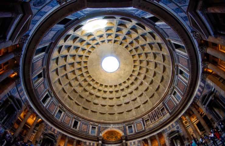 Pantheon, meraviglia dell'architettura