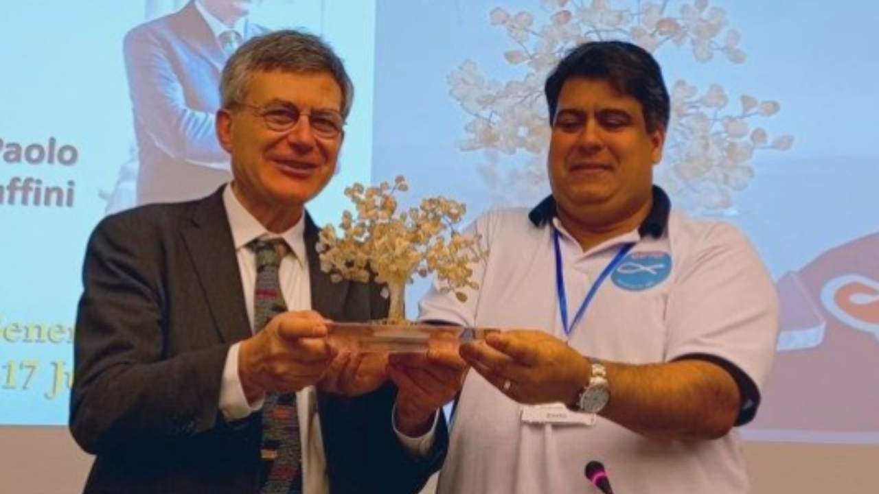 Ruffini onorato