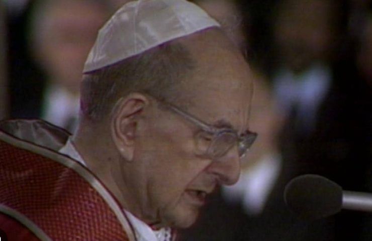 Paolo Vi durò poche settimane
