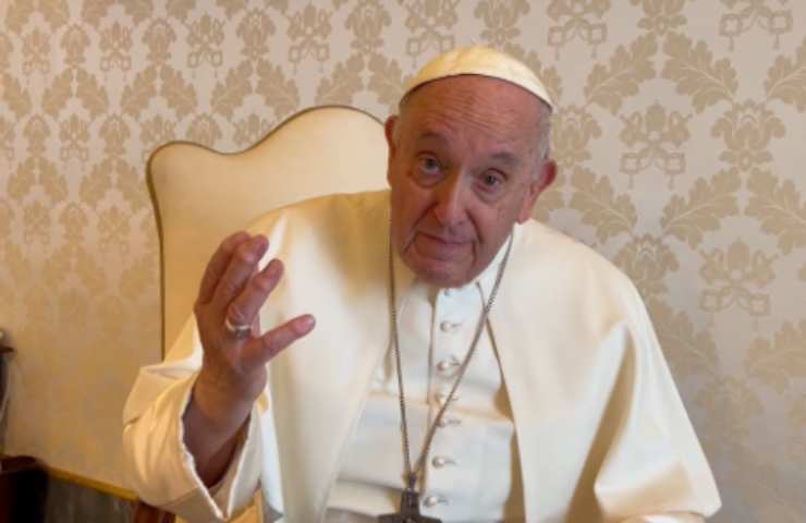 messaggio papa