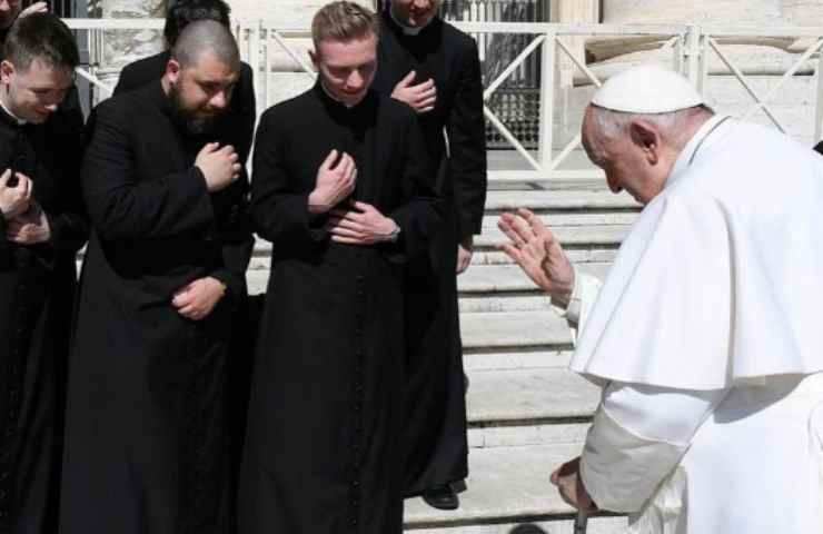 Bergoglio doveri spirituali
