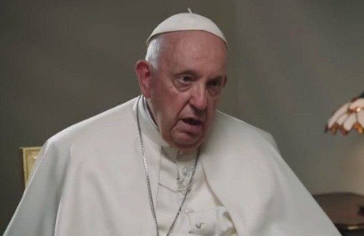 Bergoglio intervista