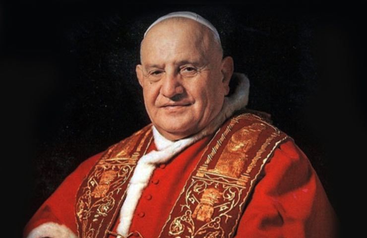 Papa Giovanni XXIII, in memoria dei 60 anni scomparsa 