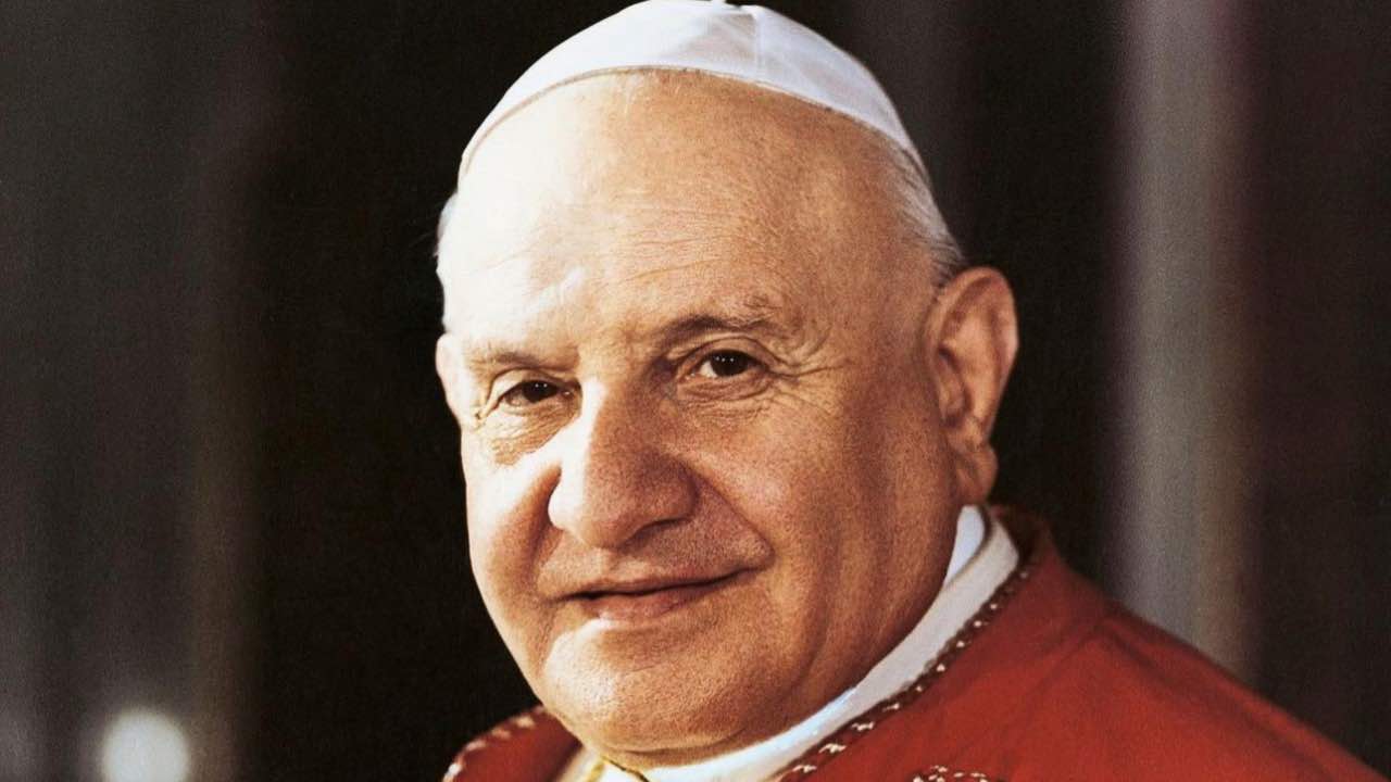 Papa Giovanni XXIII, 60 anni scomparsa