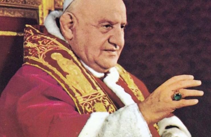Papa Giovanni XXIII, in memoria dei 60 anni scomparsa