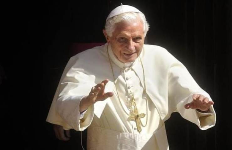 Benedetto XVI