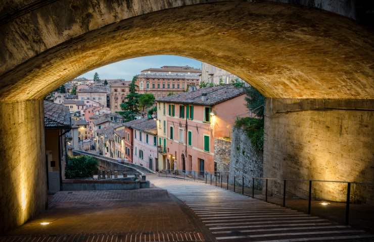 Chiesa del Gesù, una perla nel cuore di Perugia