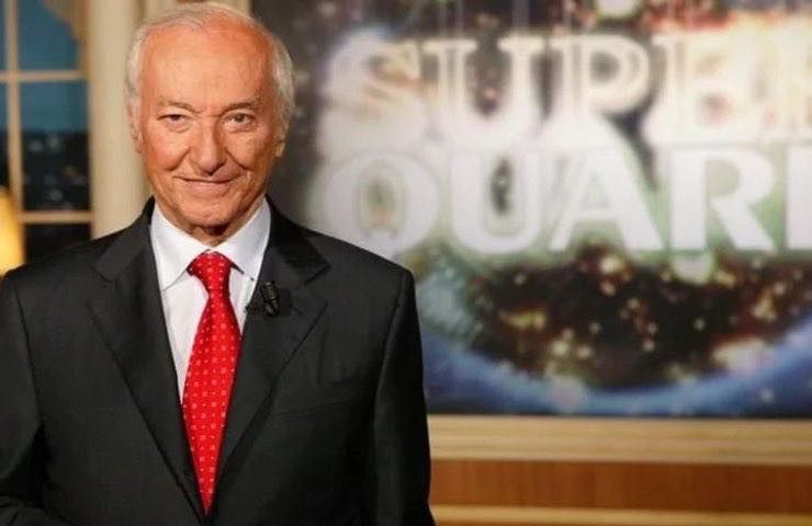 Il divulgatore Piero Angela