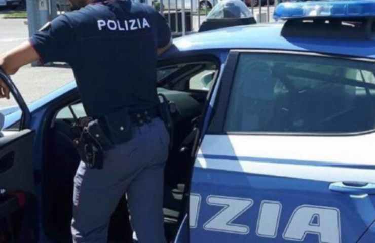 forze dell'ordine