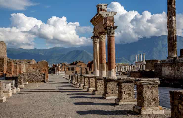 Pompei, scoperta straordinaria