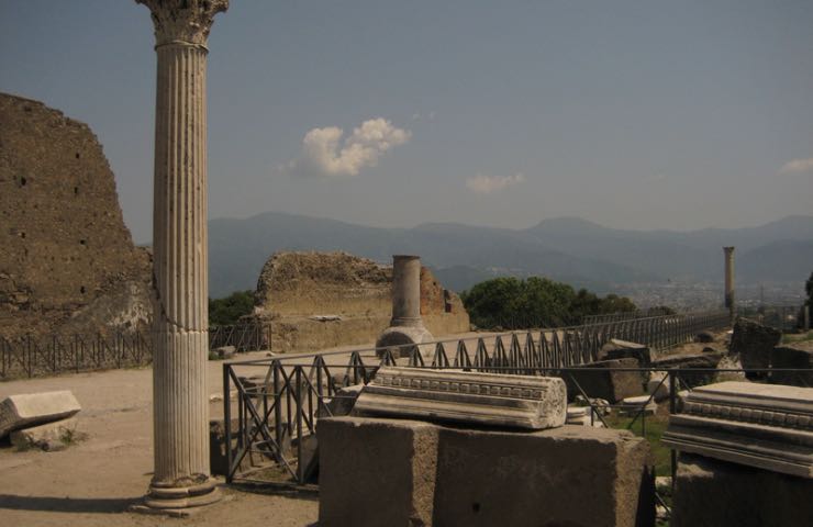 Pompei, scoperta straordinaria