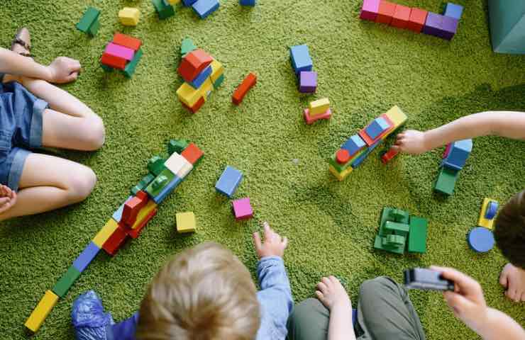 Povertà educativa, situazione in Italia