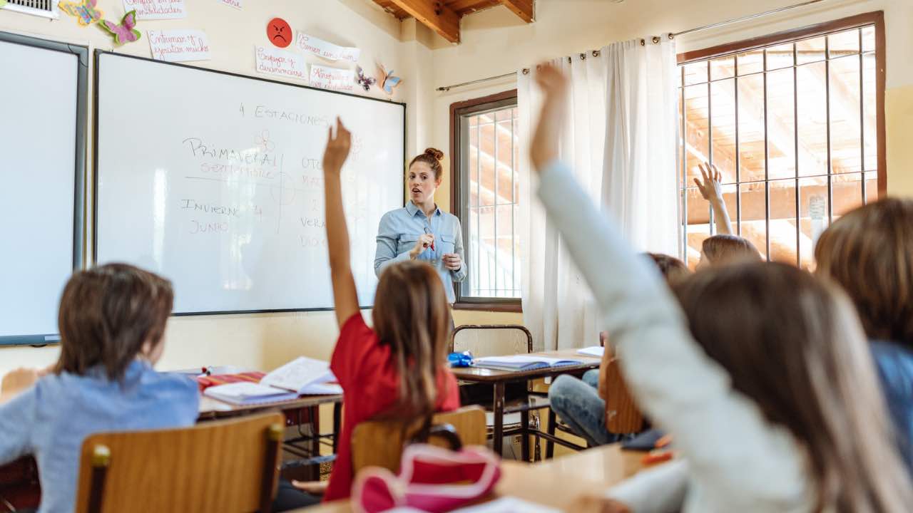 Povertà educativa, situazione in Italia
