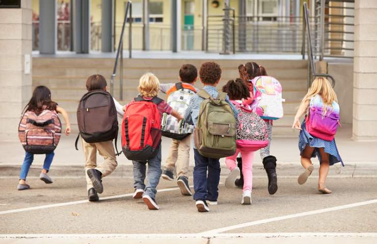 Povertà educativa, situazione in Italia