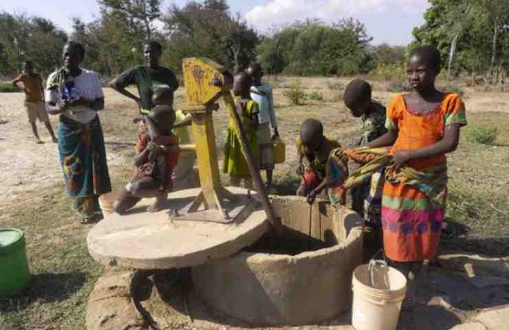 Povertà nel Congo