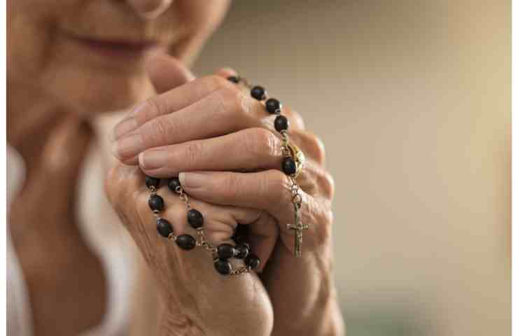 la preghiere e la fede