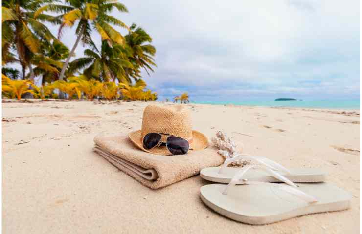 spiaggia pugliese