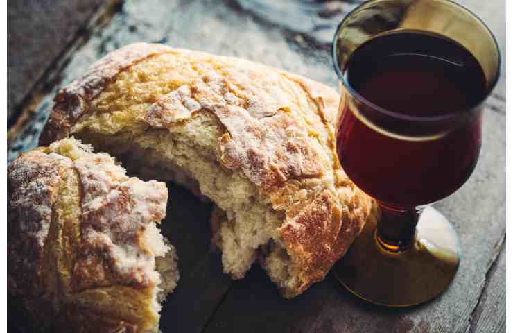 pane e vino