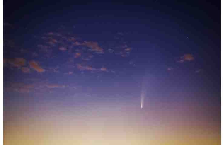 stella nel cielo