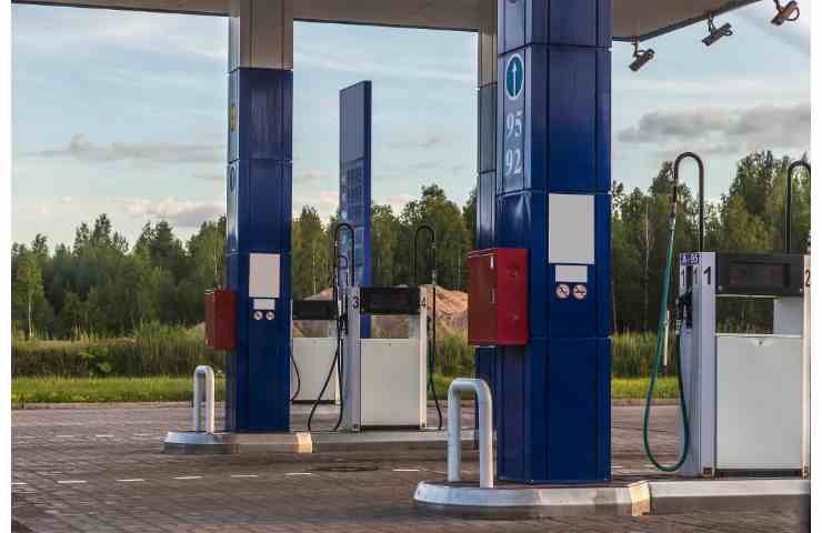 truffa al distributore