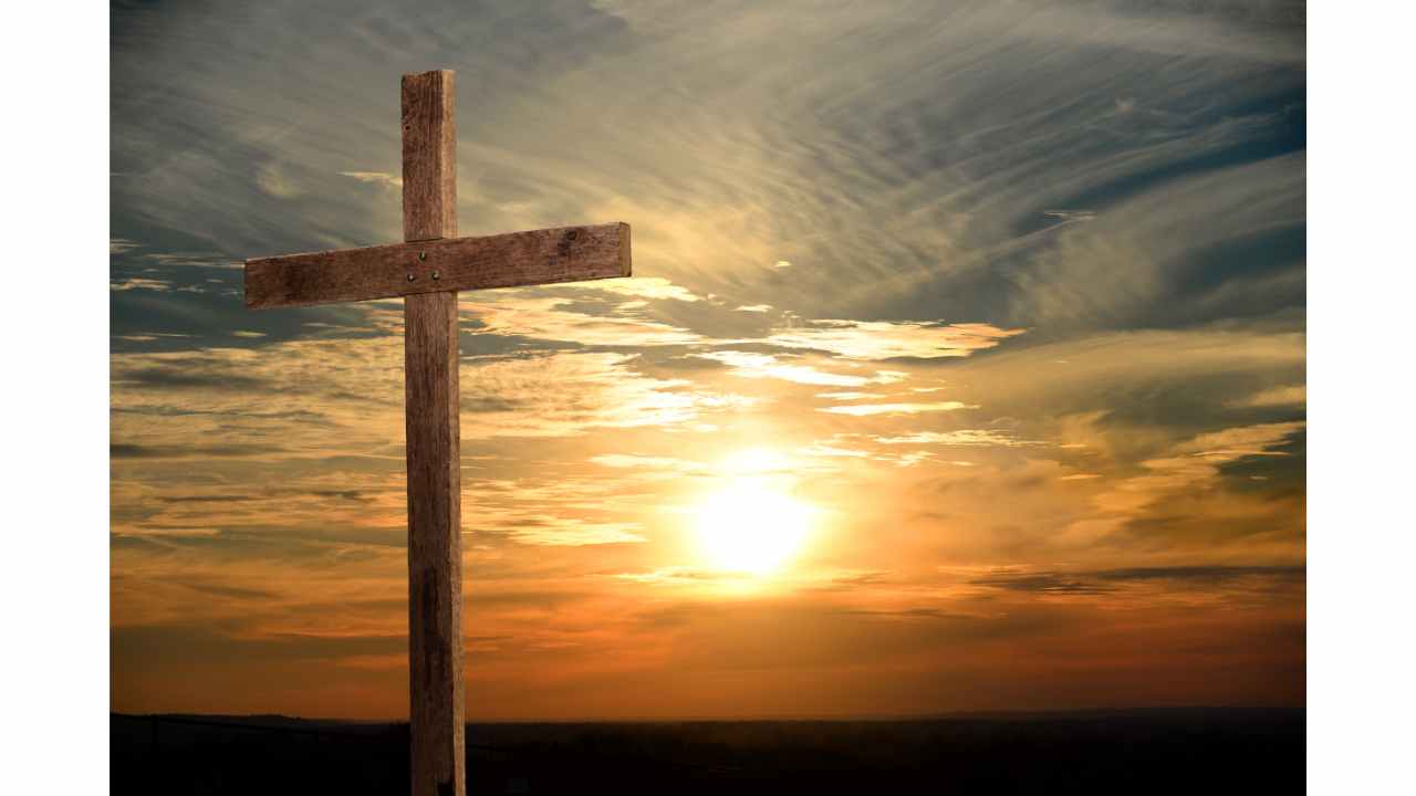 patibolo di Cristo