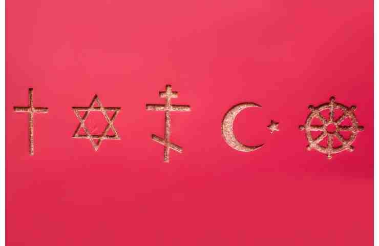 varie religioni