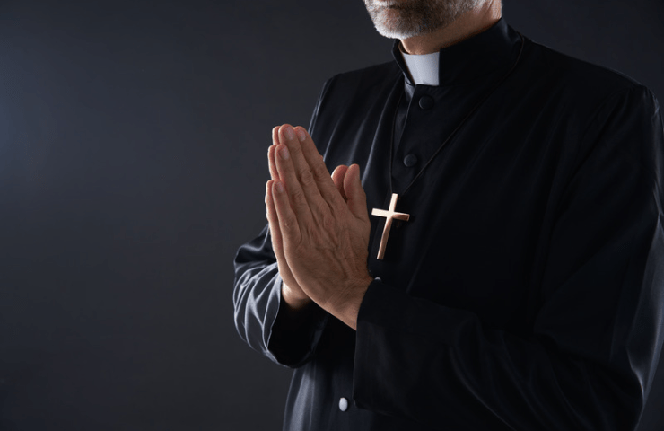 Come si diventa sacerdote