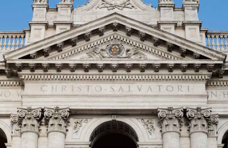 La storia di San Giovanni in Laterano