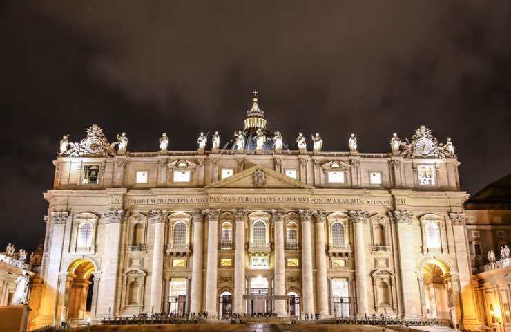 San Pietro, Vaticano
