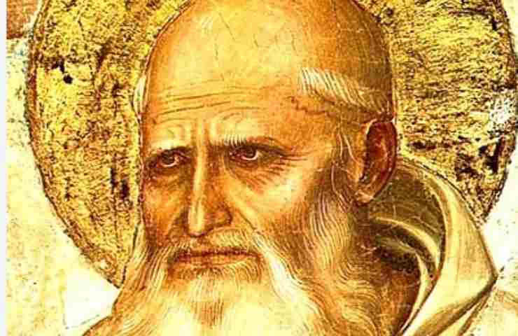 il santo eremita