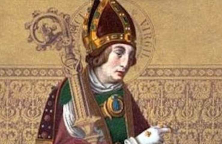 Il santo dell'alto adige