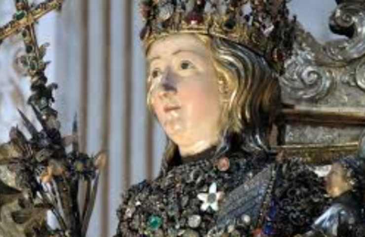 Sant'Agata protettrice di Catania